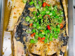 -半天妖烤鱼(丰科万达店)