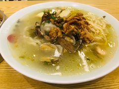 经典海鲜面-面道赞宁海海鲜面(迎凤街店)