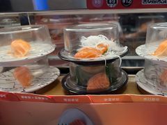 -争鲜回转寿司(中街大悦城店)
