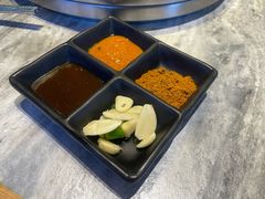 -盘牛烤肉·M级和牛自助(小寨店)