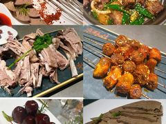 -青海名吃尕张娃非遗烤肉(城中店)