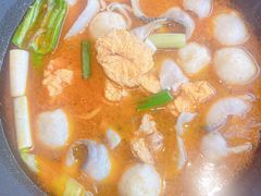 -肖记公安牛肉鱼杂馆·省级非物质文化遗产(江汉路直营店)