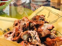 -闯关东东北农家菜(崂山石老人店)