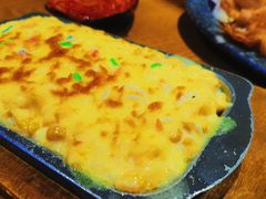 芝士玉米-恩你小木屋·烤肉韩式料理(嘉兴秀洲店)