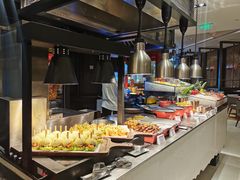 -松咖啡自助餐厅·松北香格里拉