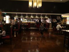 -上海锦江汤臣洲际大酒店壹阶层