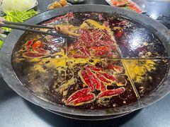 -铜元老码头鳝鱼火锅