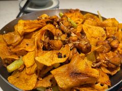 -蛙蛙叫·干锅年代(钻石广场店)