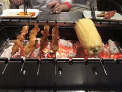 -很久以前羊肉串(大华三路店)
