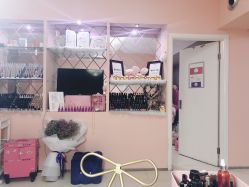 -Pink You美甲美睫纹绣定制中心