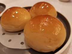 叉烧包-清远国际酒店御珍轩食街