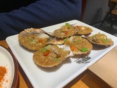 -喝丢一只鞋海鲜烧烤·海肠捞饭(文体街店)