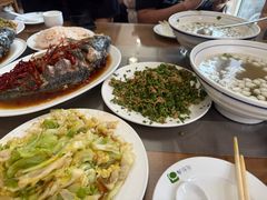 漂汤鱼丸-微山岛春天里酒家