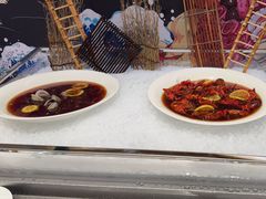 -顺德联塑万怡酒店·万荟轩自助餐厅