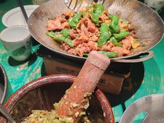 -费大厨辣椒炒肉(太平老街店)