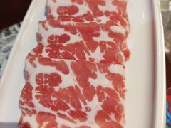 雪花牛肉-京元盛铜锅涮肉(上海总店)