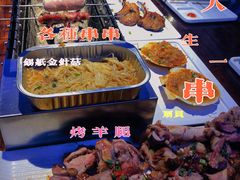 -三个蒙古大叔羊肉串(大宁店)