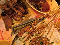 -为民烧烤吧.自贡爆炒菜(收录10年好店)