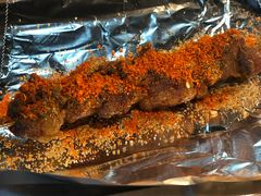 羊肉串-泽成冰煮羊火锅(中正天街店)