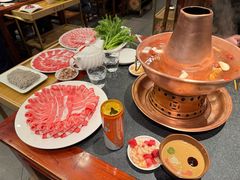 -南门涮肉(北洼路店)
