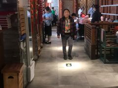 大堂-京味斋·北京烤鸭(北京南站洋桥店)
