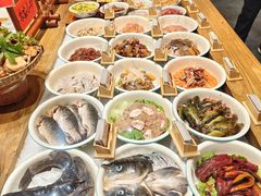 -六合居·明厨亮灶餐厅(成双大道店)