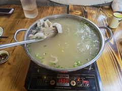 斑鱼火锅-老马斑鱼店(桂花路店)