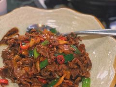 酸萝卜鸡杂-李师傅脆肚(华强北店)