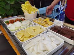 -雨谷万家炭炉土鸡煲(电联大厦店)