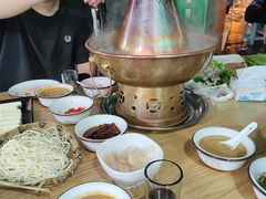 -前门杨记·铜锅涮肉(王府井·故宫店)