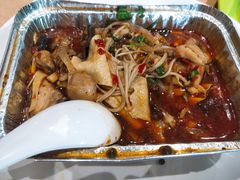 -西南政法大学-学生1食堂