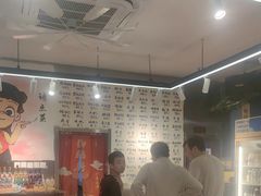 -英雄故事地摊烤肉(马驹桥店)