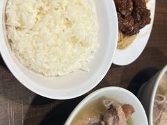 -松發肉骨茶(牛车水店)