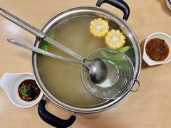 高汤锅底-全好食潮汕牛肉火锅(泗洲路店)