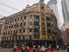 -上海雅居乐万豪侯爵酒店