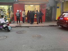 门面-张记卤菜店(三条巷店)