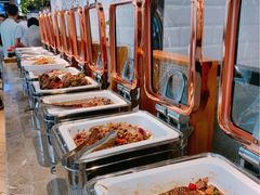 -欢乐牧场海鲜烤肉自助(牡丹园店)