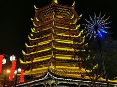 -靖西锦绣古镇景区