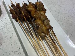 -九府羊·鲜羊火锅·烤串(新华路店)