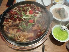 -老板恋上鱼(恒隆广场店)