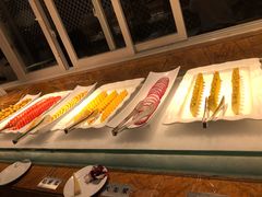 自助取餐区-汉巴味德(大悦城店)