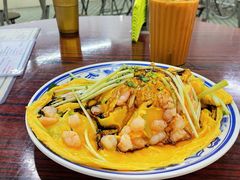 -噏耷茶档