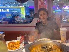 -喜虾客·大虾火锅(郑州无限城店)