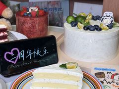 -姆们M Sweetie Cake(五道口店)