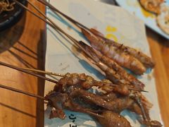 -本色.小马哥烧烤(无锡九里仓店)