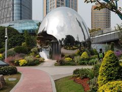 -北外滩滨江绿地