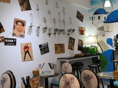 大堂-超琪星·咖啡简餐(川音店)