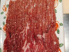 -清真·老门框爆肚涮肉·中华老字号(丰管路店)
