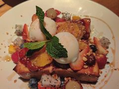 -翠贝卡&Mama Kelly Brunch Coffee(河西店)