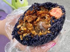 乌饭-芳婆糕团店(王府大街店)